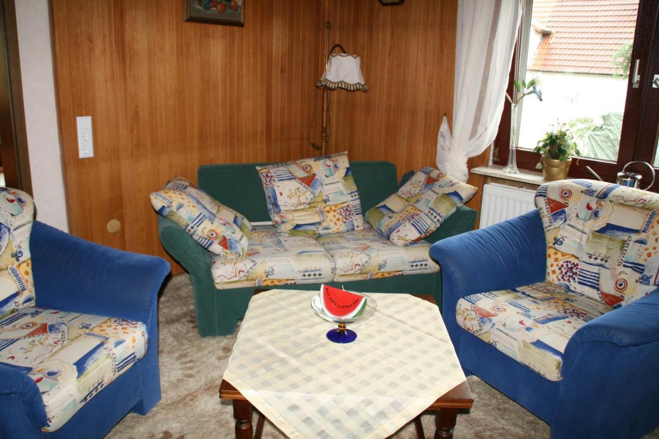 Ferienhaus Susanne Haßloch Eksteriør billede
