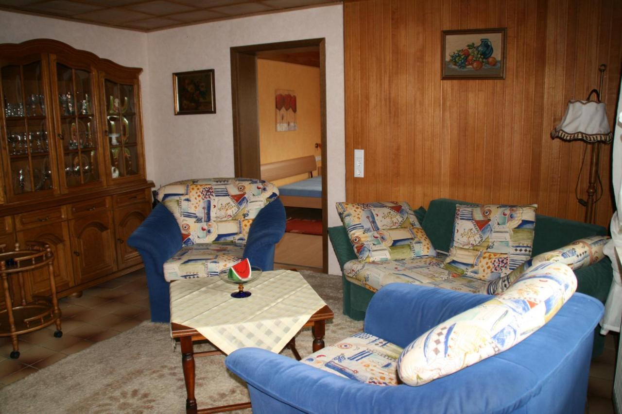 Ferienhaus Susanne Haßloch Eksteriør billede