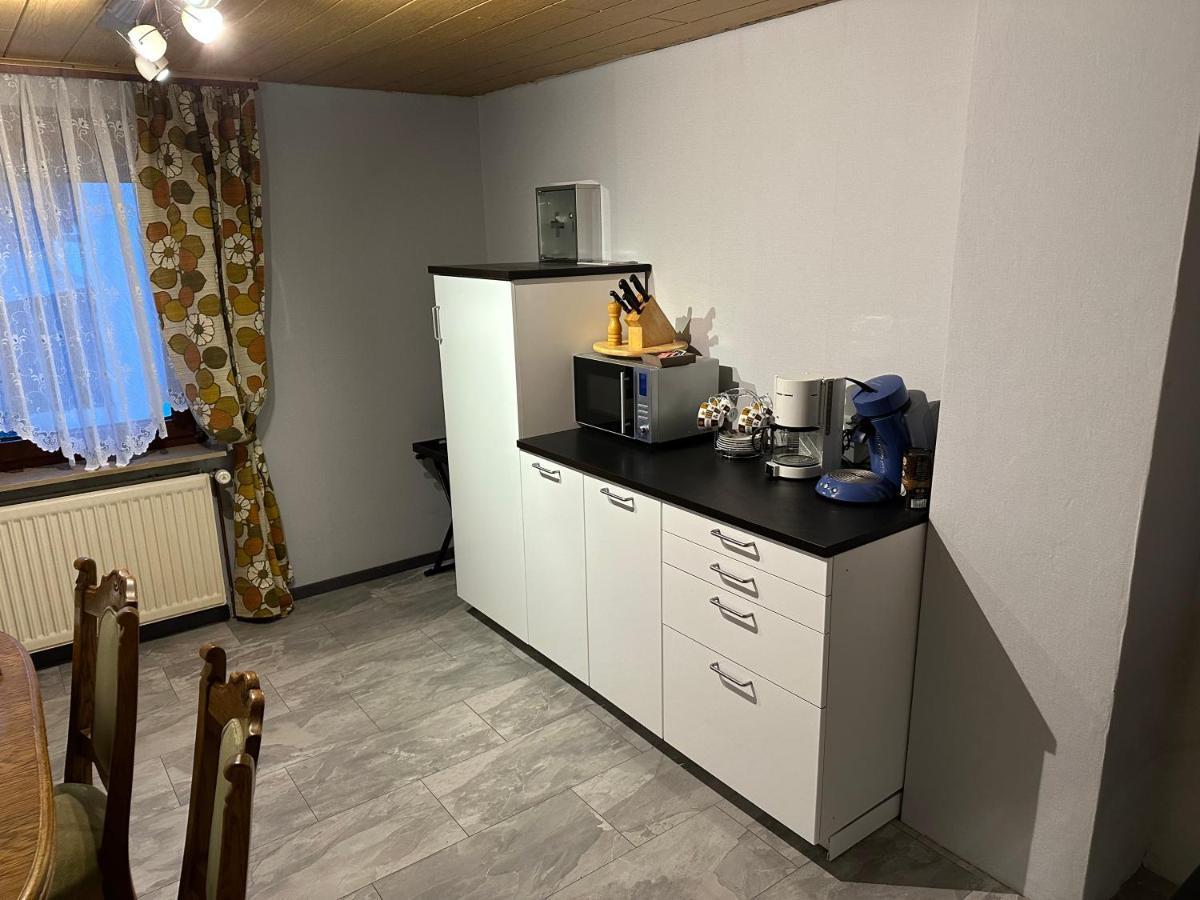 Ferienhaus Susanne Haßloch Eksteriør billede
