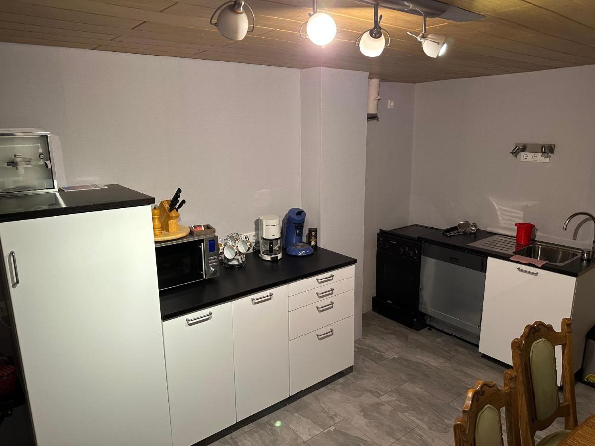 Ferienhaus Susanne Haßloch Eksteriør billede